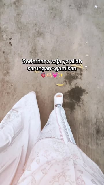 #Santri Reel by @mchrlan - 🫶🏻🫀 #masyaallahtabarakallah #sarungan #santri #fyp #foryou #reels