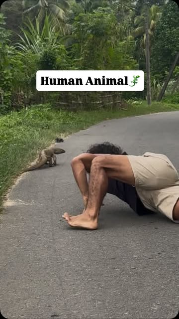 #Amazing Reel by @love_for_movement - Thank you @kayla.mcw for taking this video✨🙏
I followed the Lizard🦎
Not to learn the move but to feel the moment and to utilise this amazing opport