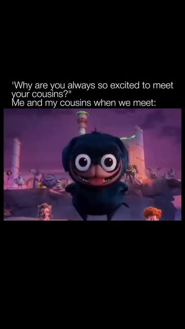 #Vacation Reel by @wasted (verified account) - 😃
Hotel Transylvania 3: Summer Vacation continues the animated comedy series by taking Dracula and his monster friends on a luxurious cruise designe