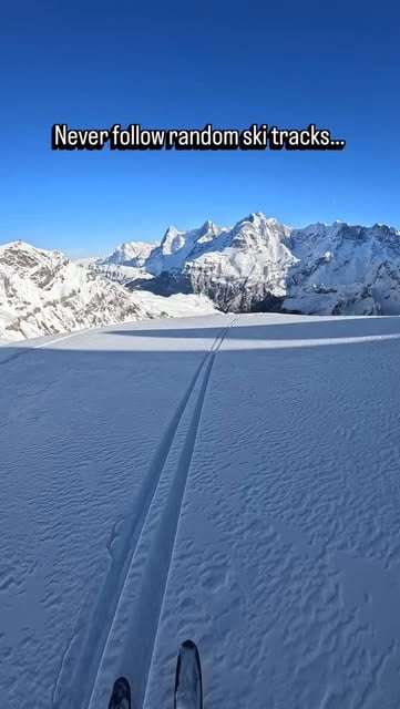 #Adventure Reel by @gopro (verified account) - Thankfully, @tim_howell_adventure was prepared 🪂

🎥 HERO12 Black
🏆 $500 GoPro Award

@goprosnow @goprode #GoPro #BASE #POV #Switzerland