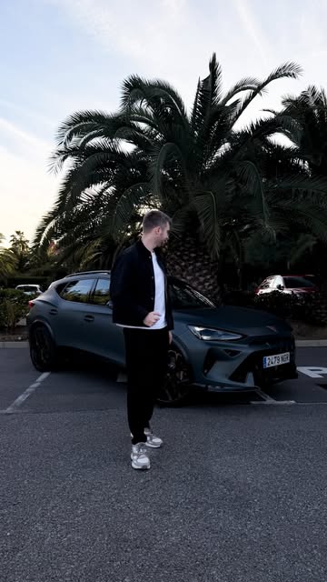 #Cupra Reel by @tomke_nils (verified account) - New Cupra Formentor VZ5 😍 What do you think? 🤔 #cupra #cupraformentor