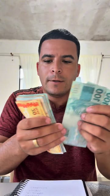 #Aluguel Reel by @igordasfinancas - Como juntar dinheiro 💰 ganhando um salário mínimo, morando de aluguel, casado com 2 filhos 😱😱