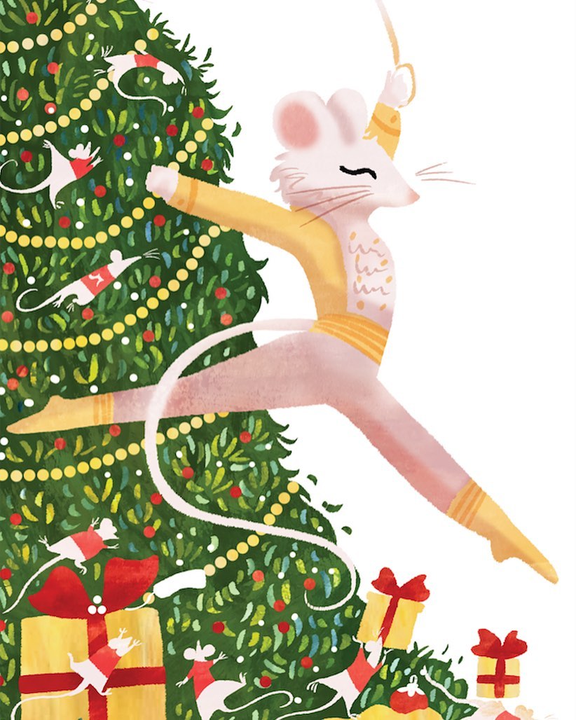 πΆ 10 lords are leaping πΆ two more days til Christmas π #12daysofchristmas #christmastree #10lordsaleaping