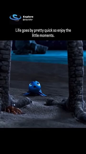 #Journey Reel by @stayvisitor - 🎬 HOPE (2020) - Animated Short Film

Written and directed by Qatari filmmaker Abdulla Mohammed Al-Janahi, HOPE tells the inspiring story of Aqua, a n