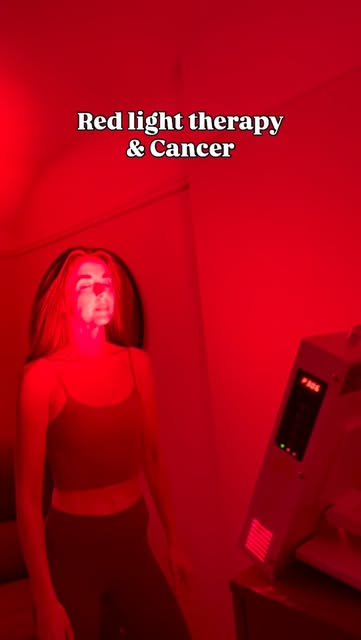 #Red Light Therapy Reel by @dancingwithdiagnosis - ✨ Red light therapy heals at a cellular level ✨
It supercharges your mitochondria, giving cells the energy they need to heal, repair, and recover 🔋