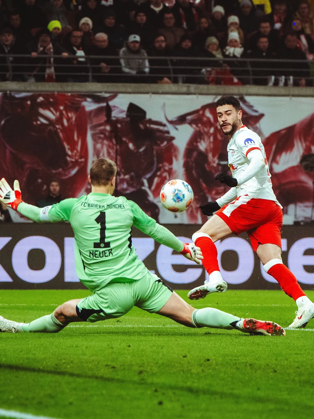 Immer weiter! 🔴⚪️