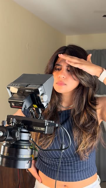 #Videography Reel by @foodforshotstudios - Turning kitchen staples into cinematic narratives ✨
[Food for shot Studios, Cinematic, creative, bts shot on iPhone 17 pro max, sooji, food videogra