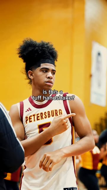 #Highschoolbasketball Reel by @ar.flixs - what do you think? @king_bacot5
•
•
•
•
•
•
#basketball #viral #handshake #highschool #804