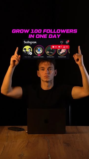 #Like4likes Impact On Instagram Growth Reel by @ascendviral (verified account) - ⬇️ OPEN ME ⬇️

If you're a small account looking to grow on Instagram, comment "HOW" to get my guide with strategies that helped me:

🎯 Grow my reach