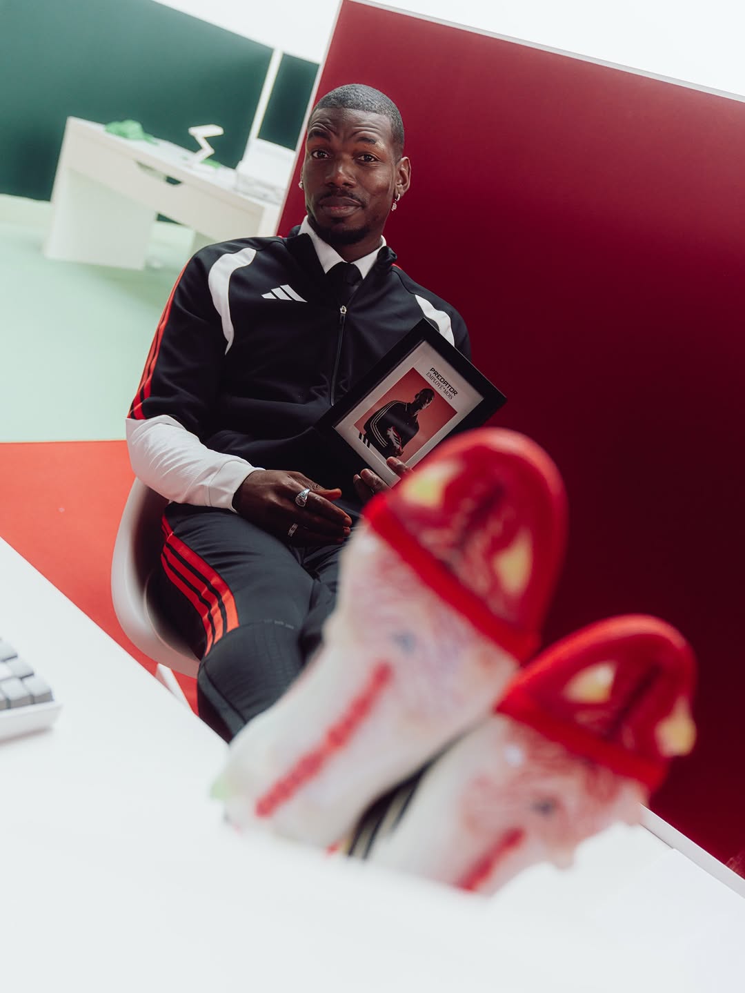 Meet your Employee of the Month 👋🏽