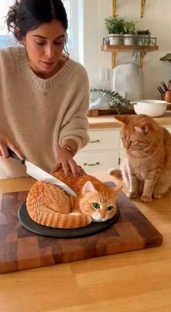 #Kucinglucu Reel by @nadia_aqfi - Mpus bikin ngakak 😂😂
Assalamualaikum, selamat pagi besty 😺
#kucinglucu #pengikut #fypviral #jsngkauanluas #semuaorang @sorotan