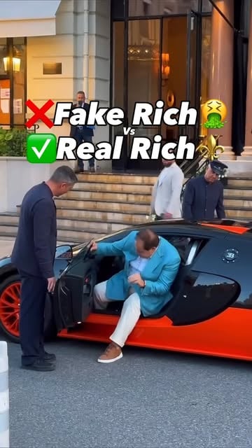 #Lifestyle Reel by @parijanofficial (verified account) - Fake rich proves, real rich preserves ๐๐๏ธ
Dress Old Money. Dress Parijan
Link in Bio ๐
-
-
-
#parijan #outfit #foryou #fyp #fashion #lifestyle #ita