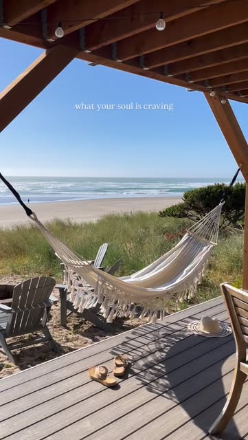 #Ocean Beach Vacation Rentals Reel by @thesaltyshoreoregon