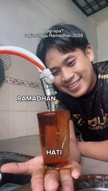 #Ramadhan Reel by @akimszz_ - Bismillah . Semoga Ramadhan tahun ni lebih bermakna bagi kita semua ❤️
#reel