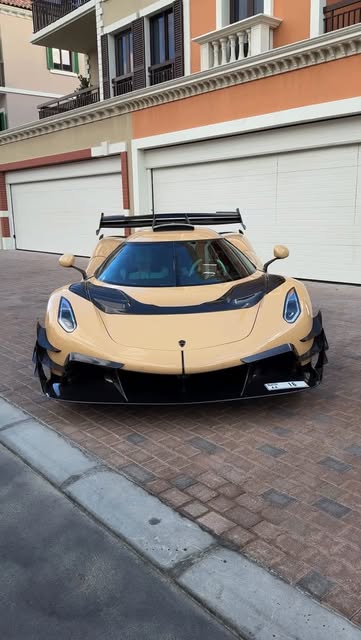 #Sbxcars Reel by @supercarblondie (verified account) - This Jesko marks the first time Mansory has ever collaborated with Koenigsegg! 🔥🤝
#mansory #koenigsegg #sbxcars