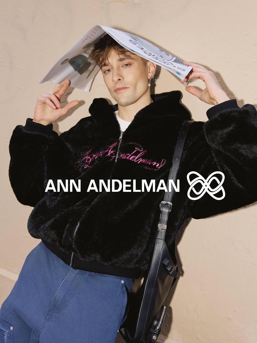 @annandelman_official 🔥 Photo by @fakebible_3b