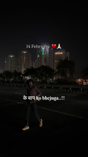 #Like4like Reel by @neerajjj_baghell - 14 February 💔
:
:
:
:
:
:
:
#instagood #instagram #reels #explore #explore #couple #couples #like4like #14feb #valentinesday #february #💔