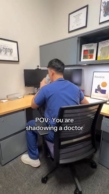 #Medschool Reel by @alimentaryschool - Core memory of shadowing #medstudent #medschool #premed
