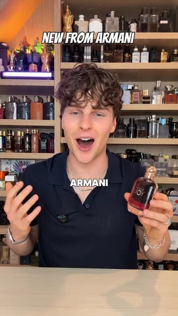 #Armanifragrance Reel by @fbfragrances (verified account) - The new Power of You feels like a unique extension of Stronger With You-just done for Women. Landing in Australia soon 👀 @armanibeauty #WhatsYourVibe