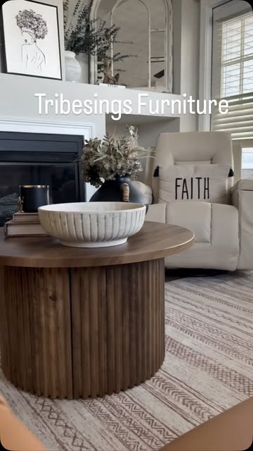 #Homefurniture Reel by @ugc.aylinkenan (verified account) - I love pieces that are both stylish and functional 🤍
This table fits perfectly into my space and is honestly so practical for everyday use.
There's