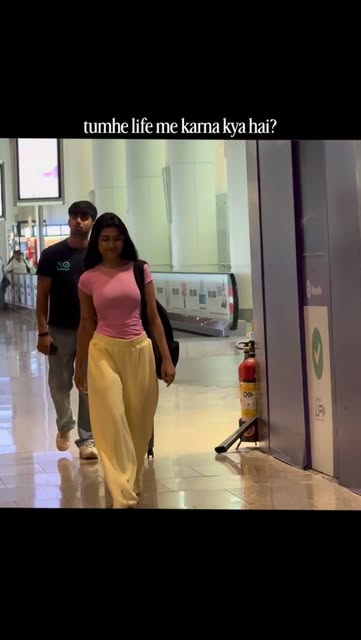 #Wanderlust Reel by @khushipandey21__ - Catch flights, not feelings 😌
#travelreels #travelgram #reelitfeelit #instareels
#wanderlust #exploremore #travelvibes #reelstravel
#traveladdict