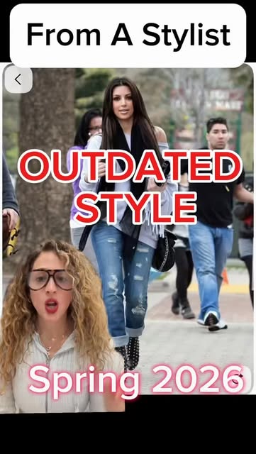 #Streetstyle Trends 2026 Reel by @decorator.stylist (verified account) - Outdated Style (Spring 2026) (comment the word "link" and I will DM you so you can copy these trendy looks)