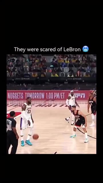 #Superstar Reel by @sportsmomentumm - LeBron James is a 6'9" superstar forward for the Los Angeles Lakers and widely regarded as one of the greatest basketball players of all time, known f