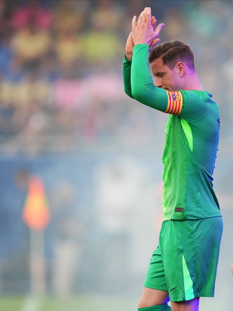 Avui és el meu últim dia d’aquesta temporada amb els meus companys d’equip i el cos tècnic del FC Barcelona, i sincerament tinc sentiments trobats. Ara mateix em venen a la memòria molts records i emo