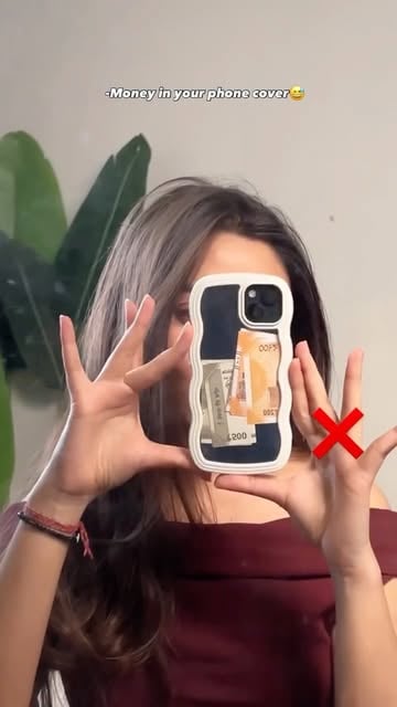 #Instagram Reel by @shhreeeya - Money in your phone cover😅
.
Outfit- @littlebox.india
.
.
Follow for more ✨
.
.
.
.
#reels #money #cover #reelsinstagram #instagram