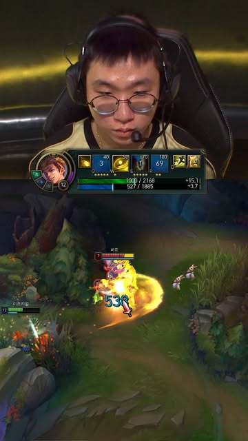 #Lolesports Reel by @lolesports (verified account) - THAT'S THE STUFF π
#lolesports #leagueoflegends #esports