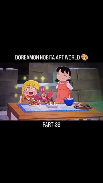 #Doraemon And Nobitas Adventures In Tokyo Reel by @nobita_hr_0962 - DOREAMON NOBITA NEW MOVIE ART WORLD-36
. #doraemon #doraemoncartoon #doraemonmovie #doraemondoraemon #doraemonmovieinhindi doraemonsong doraemoninhind