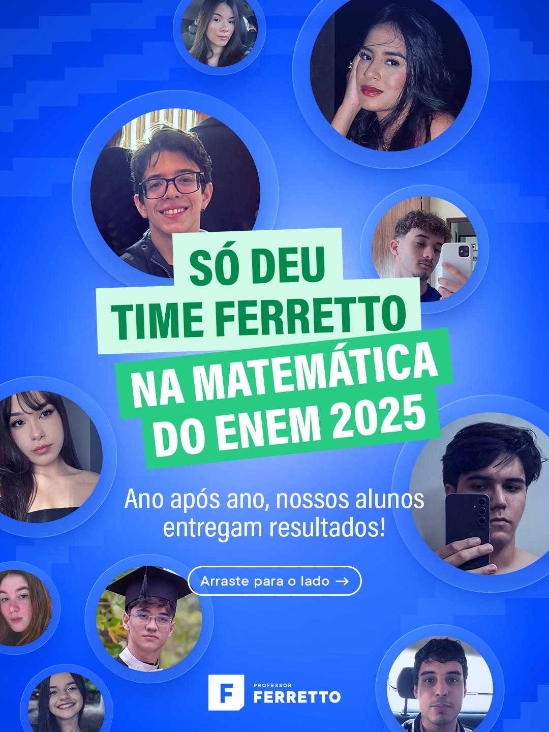 Os nossos alunos mandaram bem demais na prova do ENEM! 🤩🚀 Que orgulho! Tivemos uma chuva de notas altas em todas as disciplinas. Em Matemática, foram muitos 900+! 👏👏 Na prática, essas notas ab