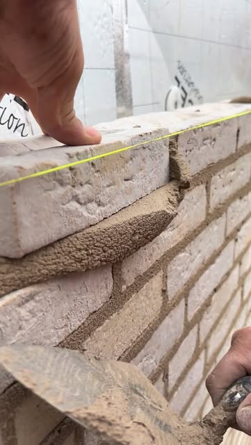 #Explore Reel by @az_construct (verified account) - Asmr bricks

#asmr #satisfying #fyp #bricklaying #explore