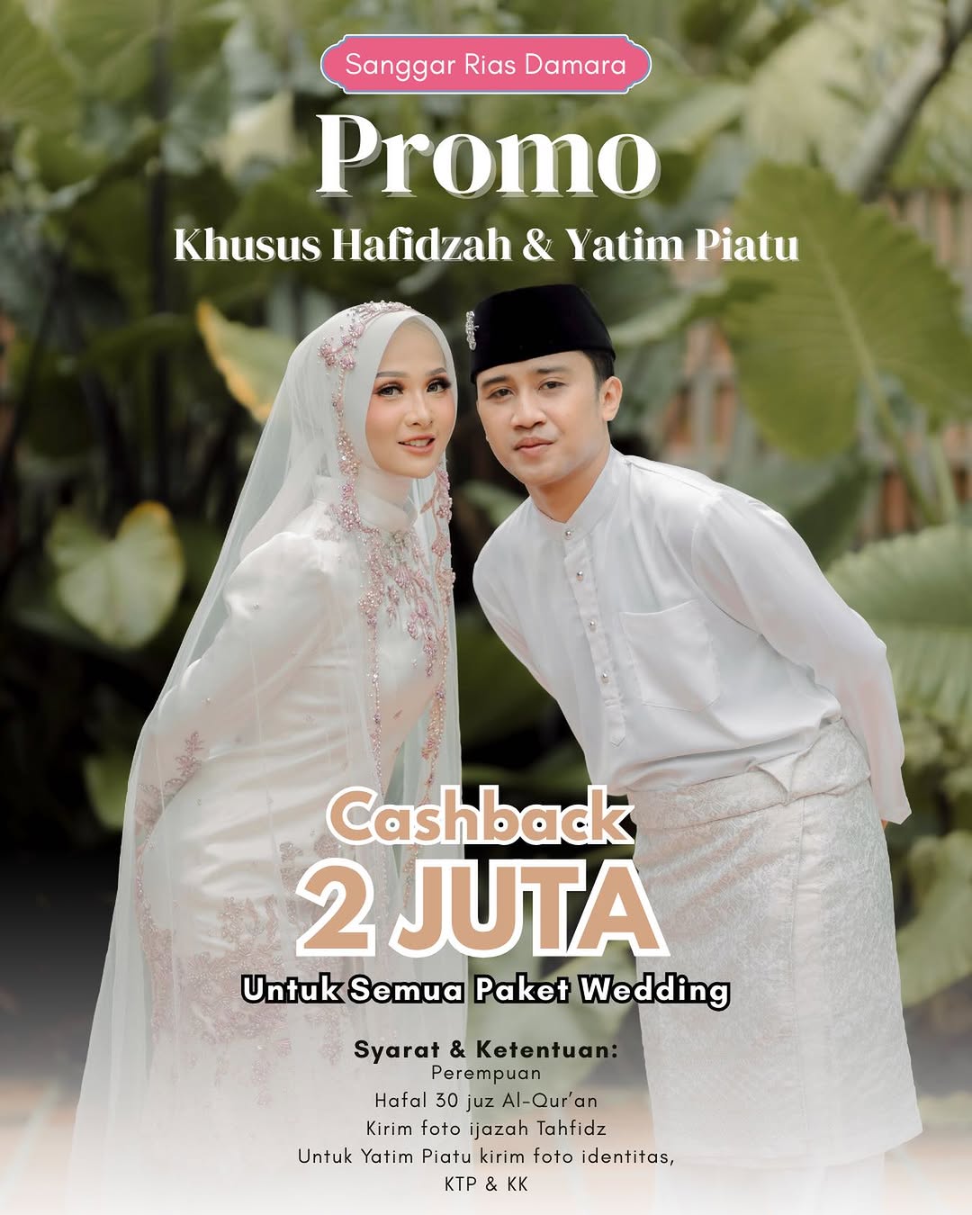 Instagram post by @sanggar_rias_damara