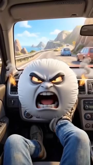 #Ai Reel by @dekaautomobiles - Imagine if your car could talk… 😏
Watch till the end & book your service today! 🔧🚗
.
.
.
#dekaautomobile #bilaspur➡️ #carservice #garagelife #aivid