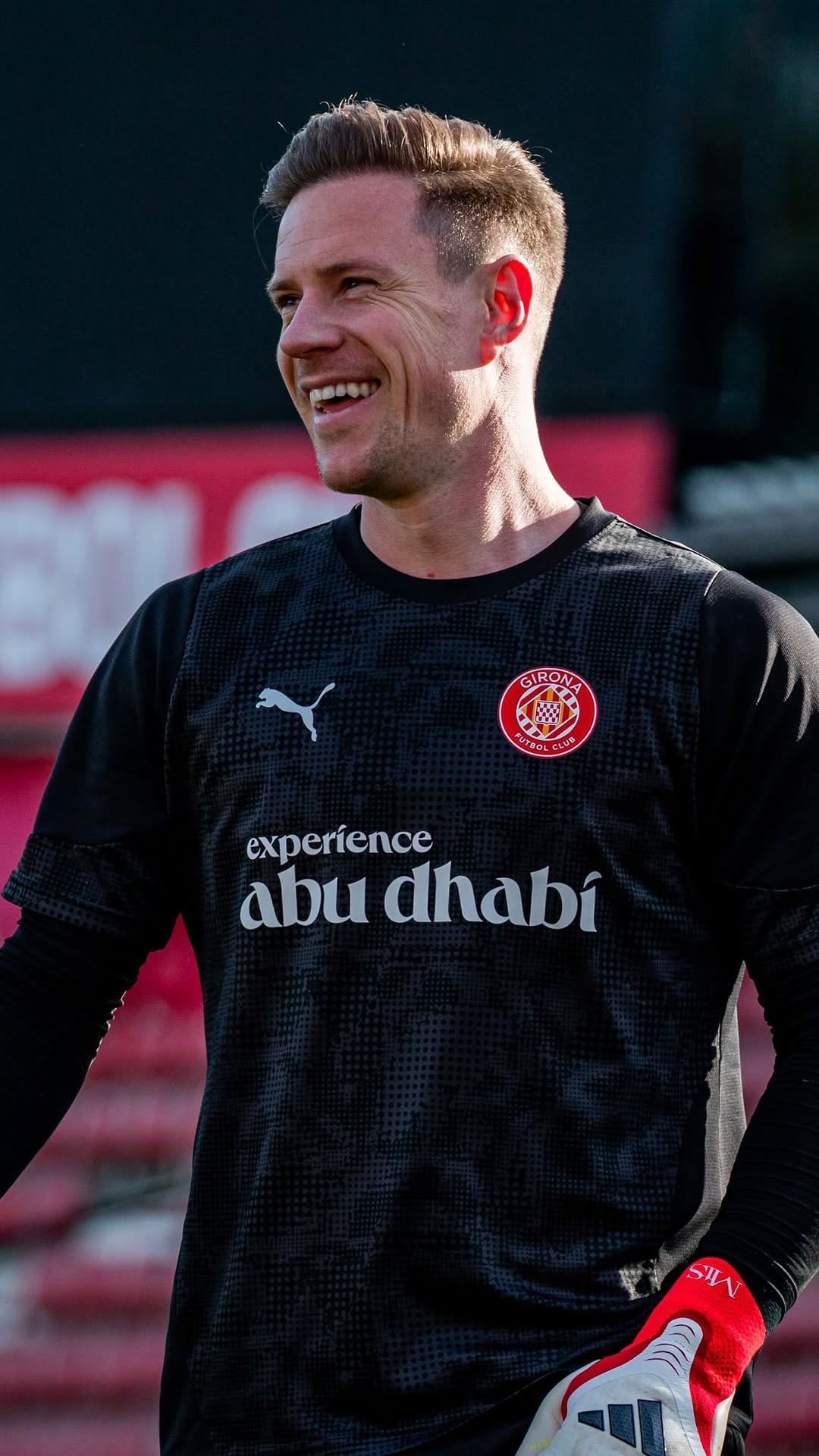 🧤Les primeres aturades d’en Marc a Montilivi!