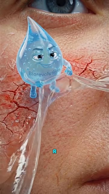 #уходзакожей Reel by @biorevolutions (verified account) - 💠 Активы для кожи без путаницы: увлажнение, тон и чистые поры
.
.
❤️🩹 Антистресс-трек, схемы ухода и другие полезные материалы - в нашем Телеграме.