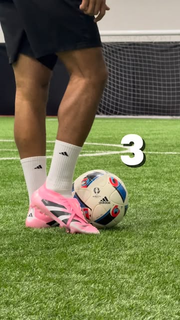 #Football Reel by @footballwithisg (verified account) - Pick the best shooting technique⚽️🎯
.
.
Follow for daily content @footballwithisg 📲
.
.
#reels #instagram #instagramreels #football #training