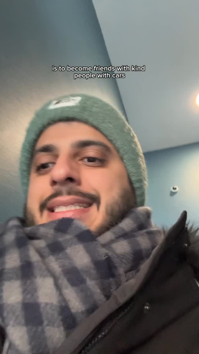 i might be dying in this cold but at least i got some lovely friends to make it thru!! π₯° shoutout to @taptapsend for making my life so much easier. use my code: zohairpk for a bonus $30!!!! (crazy)