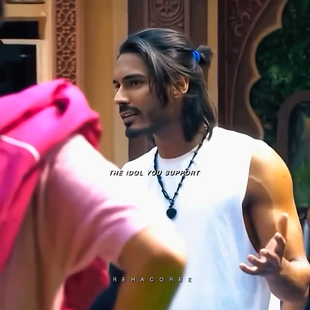 #Digvijayrathee Reel by @rehacoree - Be careful who you put on a pedestal🙌🏻
@digvijay_rathee
.
.
All rights & credits -
Jio Hotstar x Endemol Shine India x Colors tv x viacom18
Fan ed