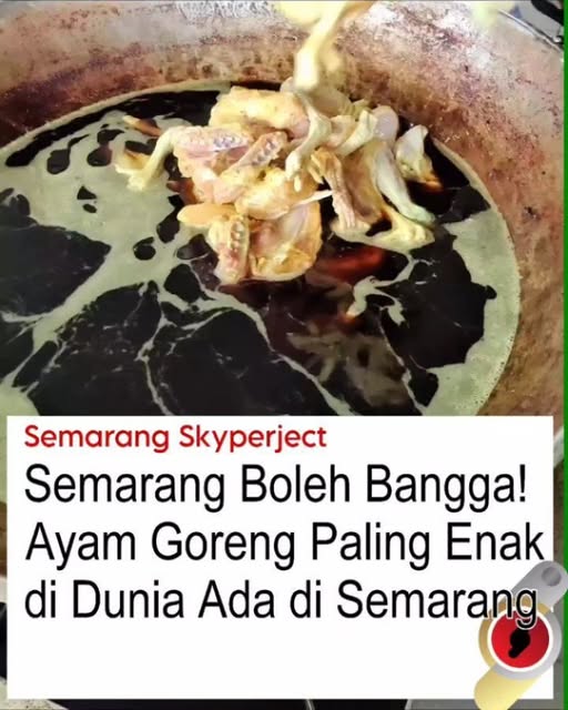 #Krapyak Semarang Reel by @semarangskyject