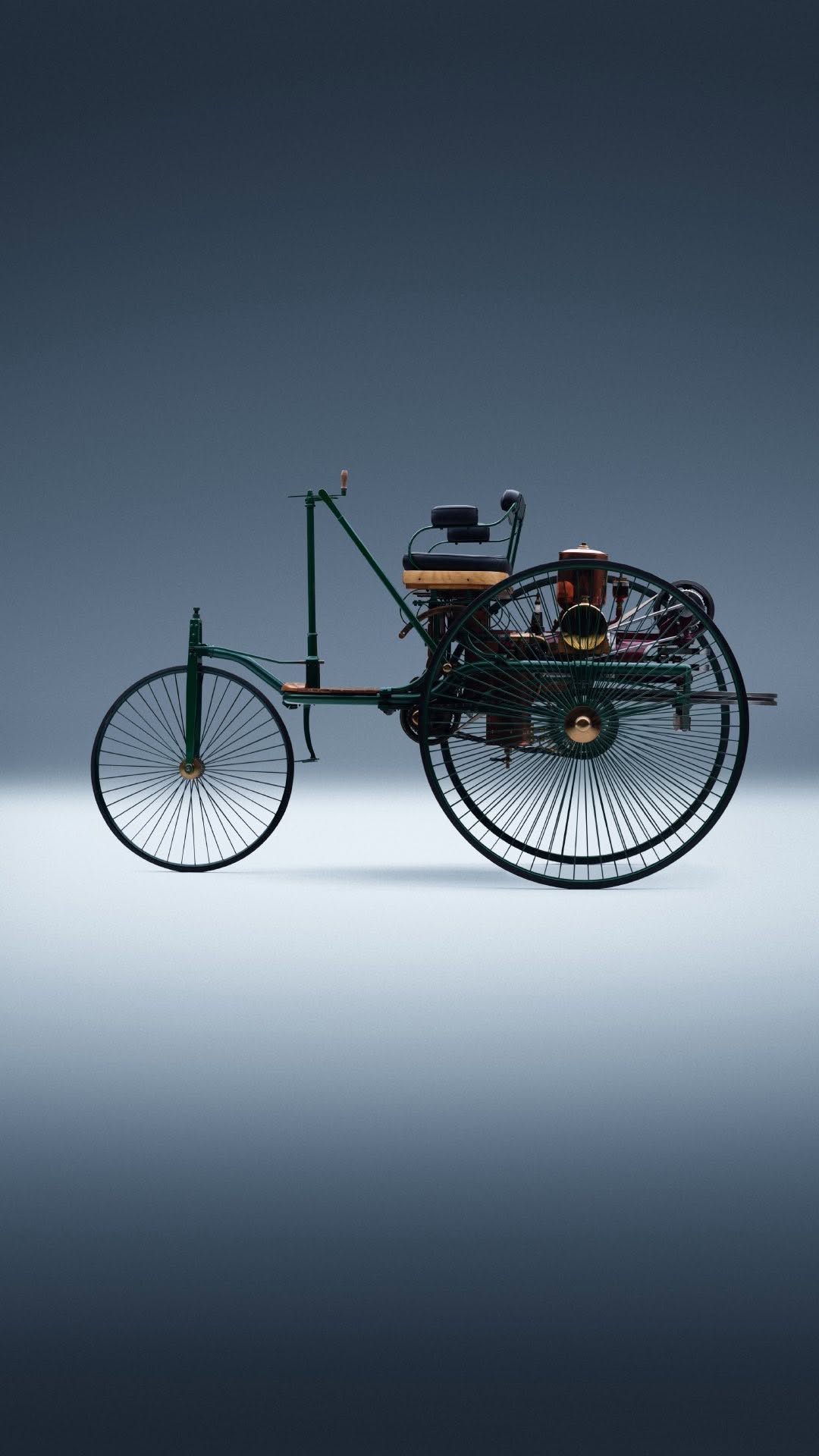 Exactly 140 years ago, on January 29, 1886, patent DRP 37435 changed the world: the first vehicle powered by a gas engine. That moment marked the beginning of the automobile and 140 years of relentles