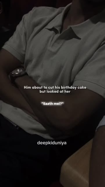 #Wattpad Reel by @deep.ki.duniya - Bhagwan ne aisa mard meri kismat mei nahi likha🙂

[Keywords: age gap, book, bookstagram, romance, Wattpad, book community, desi reads, booktok, Wattp