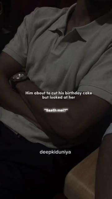 #Wattpad Reel by @deep.ki.duniya - Bhagwan ne aisa mard meri kismat mei nahi likha🙂
[Keywords: age gap, book, bookstagram, romance, Wattpad, book community, desi reads, booktok, Wattp