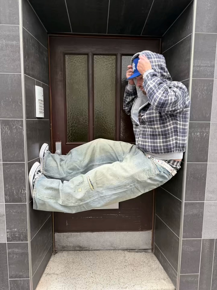 something went wrong here #streetwear #fashion #streetwearinspo