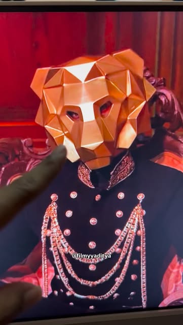 #The50 Reel by @skymediaindia - Ab bolo The 50ka Lion kaun hai? 😜
.
.
.
.
.
.
.
.
.
.
.
.
.
.
#reelsinstagram #reels #the50 #instadaily #trending