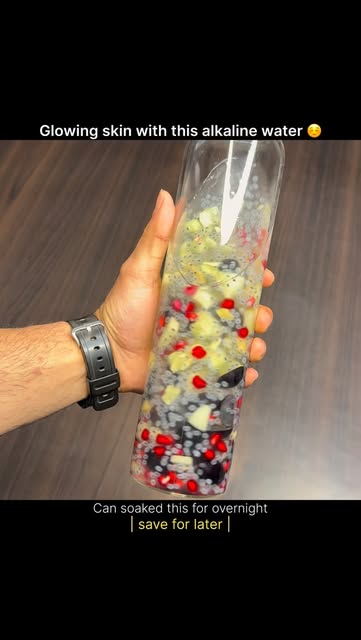 #Lifestyle Reel by @shv_sharma43 - Try this alkaline water โบ๏ธ
.
.
#motivation #fitness #lifestyle #success #explore