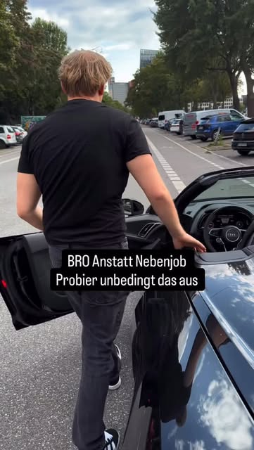 #Instagrambusiness Reel by @doriusdo (verified account) - Nicht ignorieren ⤵️
Ich weiß, du hast schon hundert Gurus gesehen, die angeben, wie sie Tausende verdienen…
Aber du willst trotzdem wissen, wie?
Ke