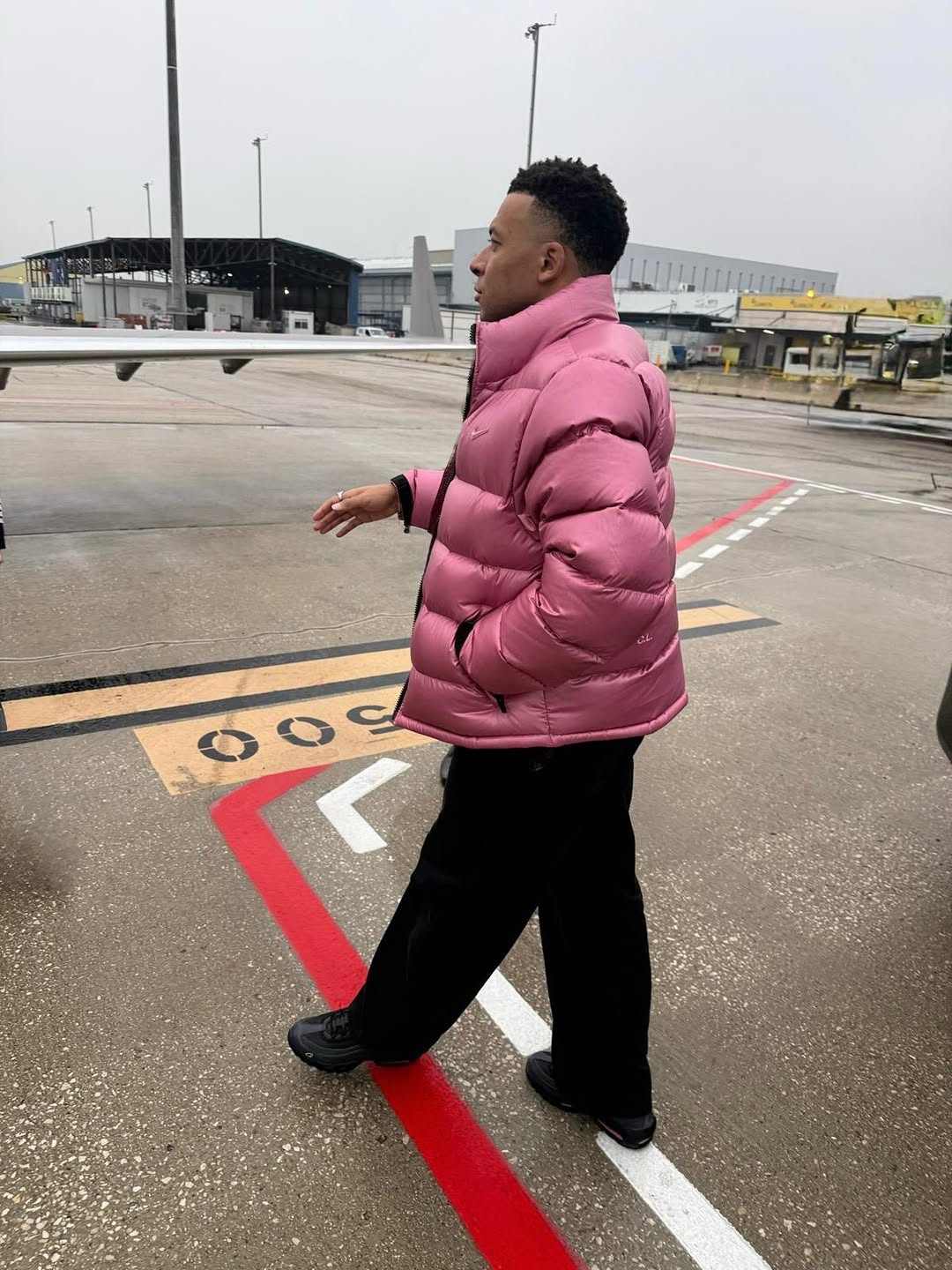 Instagram post by @k.mbappe