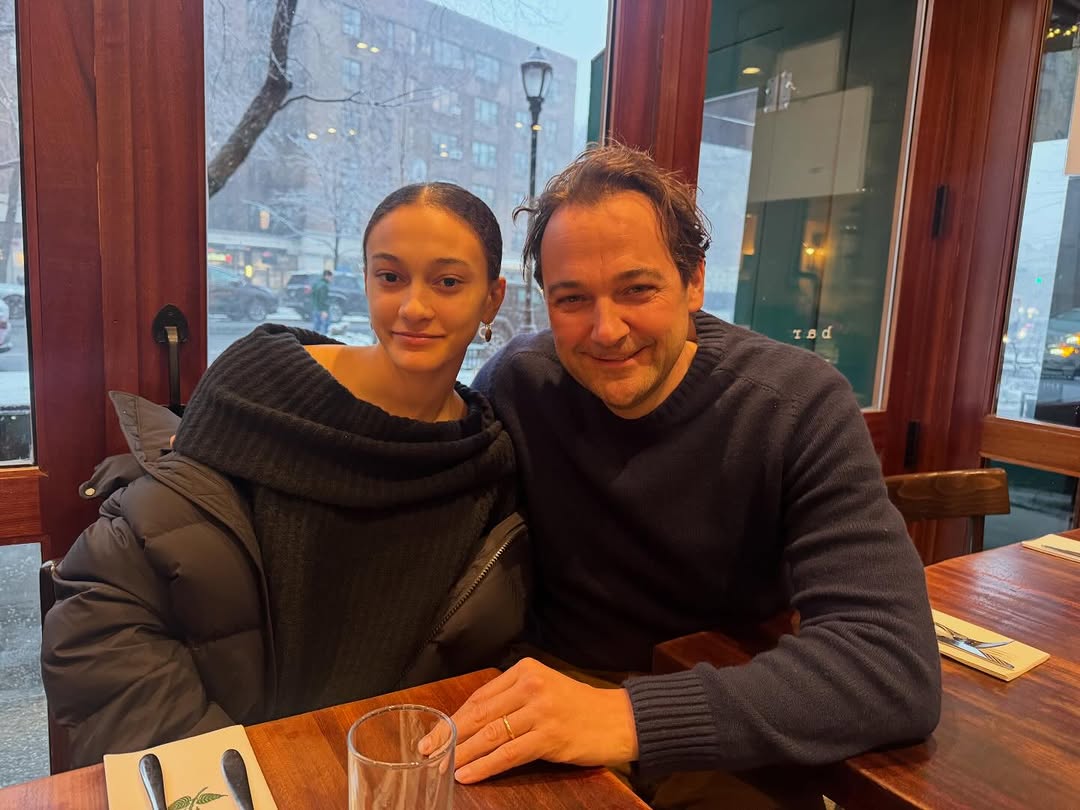 Sixteen? What! Happiest Birthday my sweet angel. Couldnβt be more proud of you. Last week when you went up to Albany with @rethinkfood to fight for policy change. Had classes all week and then ran a 3